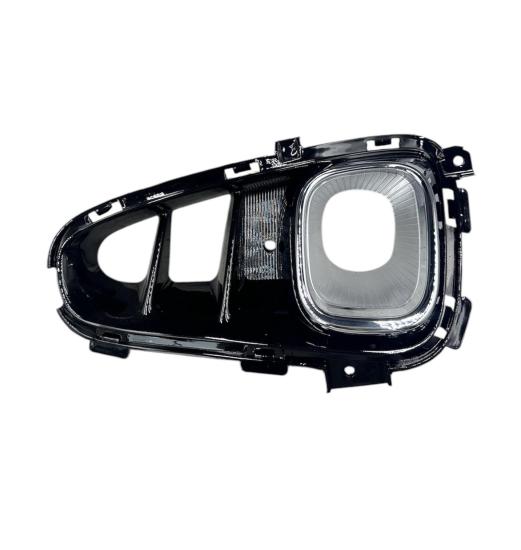 Kıa Kapak Lamba Sis Picanto 17-19 Sol (Sisli Krom) KAPORTA