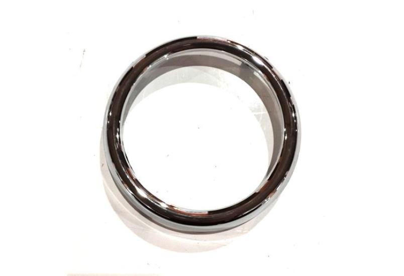 Hyundaı Kapak Lamba Sis Nikelajı İx35 10-15 Sol (Yuvarlak) KAPORTA