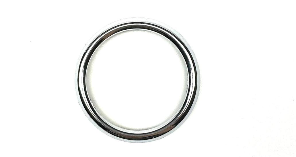 Hyundaı Kapak Lamba Sis Nikelajı İx35 10-15 Sağ (Yuvarlak) KAPORTA