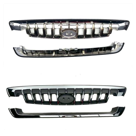 Hyundaı Panjur Starex 98-06 Ön (Takım) KAPORTA