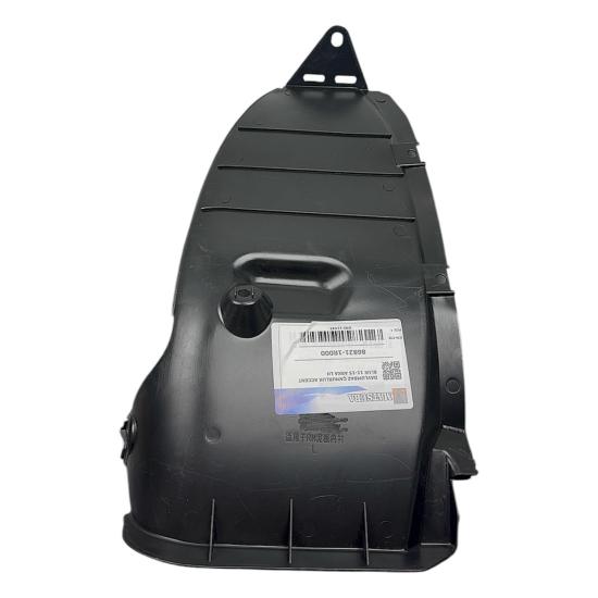 Hyundaı Davlumbaz Çamurluk Accent Blue 11-15 Arka Sol PLASTİK AKSAM