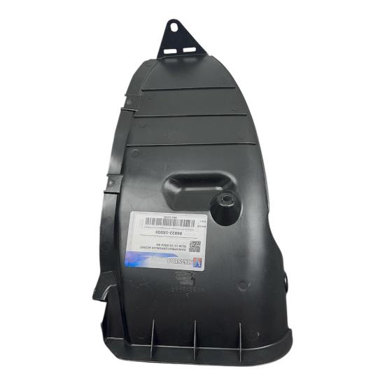 Hyundaı Davlumbaz Çamurluk Accent Blue 11-15 Arka Sağ PLASTİK AKSAM