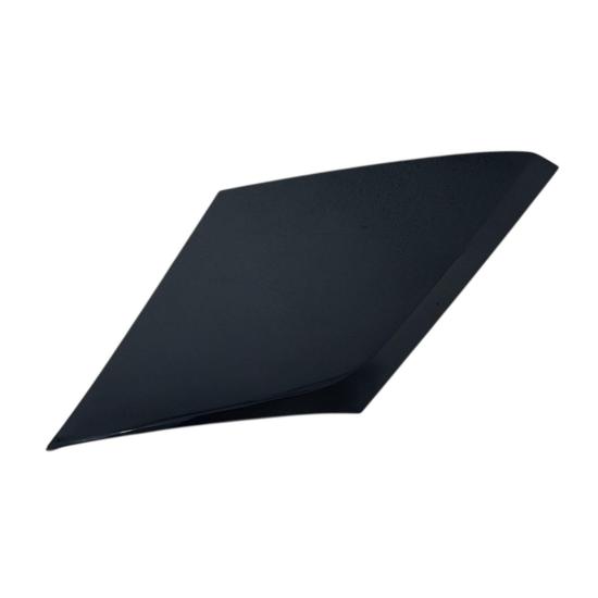 Hyundaı Bakalit Çamurluk İ20 15-20 Arka Üst Sağ (Pianoblack)