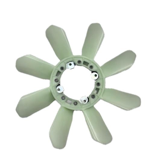 Isuzu Pervane Fan D-max 4x2 04-06 SOĞUTMA