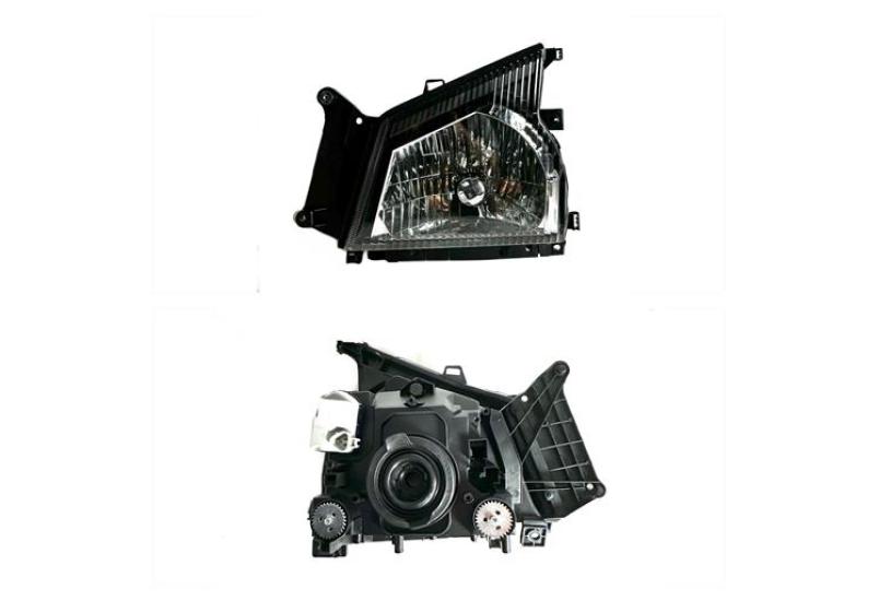 Isuzu Far Npr71-nqr86-nkr71 06-10 Sol (Motorsuz) AYDINLATMA