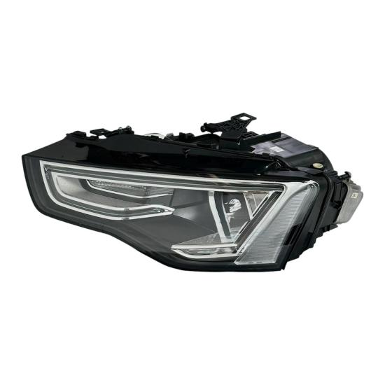 Audı Far A5 12-16 Sol (Xenon/Led/Beyinler Üstünde) AYDINLATMA