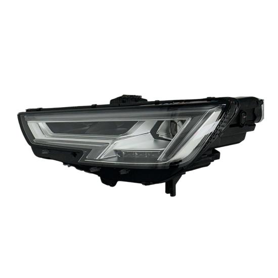 Audı Far A4 16-19 Sol (Kare Mercek/Beyinler Üstünde) AYDINLATMA