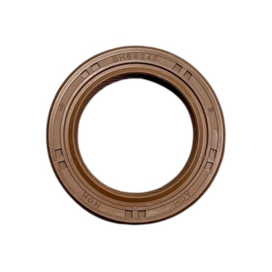 Toyota Keçe Krank Corolla 13-18/Aurıs 13-18/Yarıs 1,3 Benzinli 07-18 Ön (25,5x37,5x6) MEKANİK
