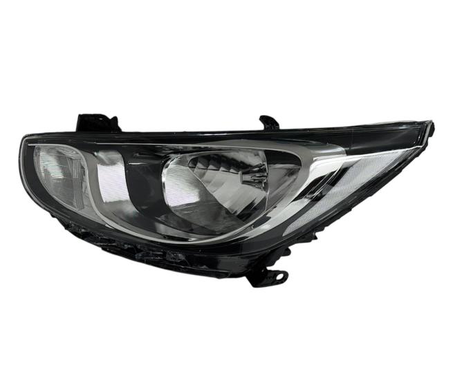 Hyundaı Far Accent Blue 11-14 Sol (Elektrikli) AYDINLATMA