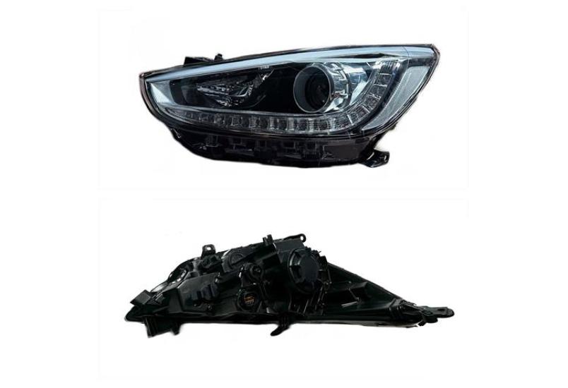 Hyundaı Far Accent Blue 11-17 Sol (Elektrikli/Ledli) AYDINLATMA