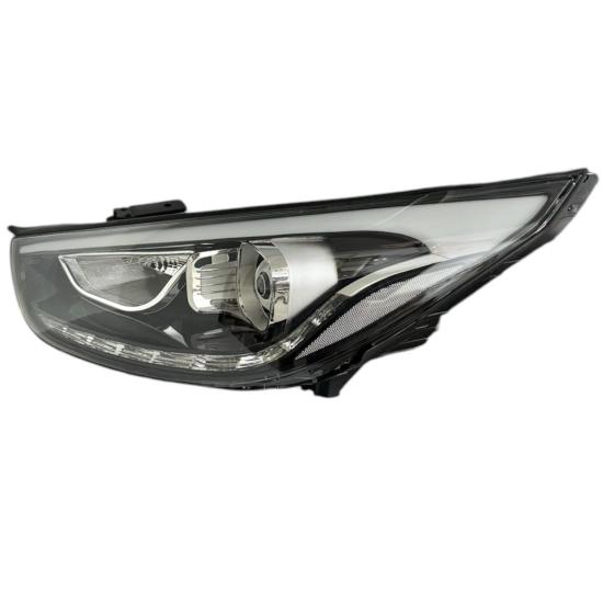 Hyundaı Far İx35 11-15 Sol (Ledli/Motorlu/Mercekli) AYDINLATMA