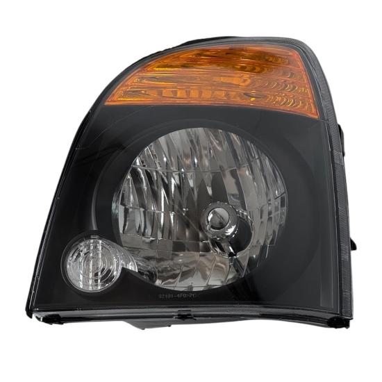 Hyundaı Far H100 Kmynt 12-16 Sol (Elektrikli/Siyah) AYDINLATMA