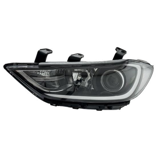 Hyundaı Far Elantra 16-18 Sol (Elektrikli Ledsiz) AYDINLATMA