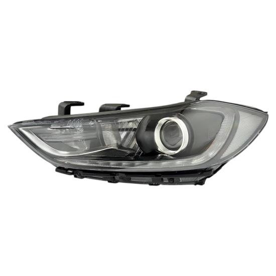 Hyundaı Far Elantra 16-18 Sol (Elektrikli/Ledli) AYDINLATMA