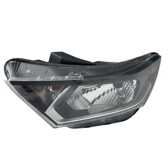 Hyundaı Far İ20 21-26 Sol (Ledsiz/Park Lambalı) AYDINLATMA
