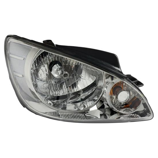Hyundaı Far Getz 06-10 Sağ (Motorsuz/Elektrikli) AYDINLATMA