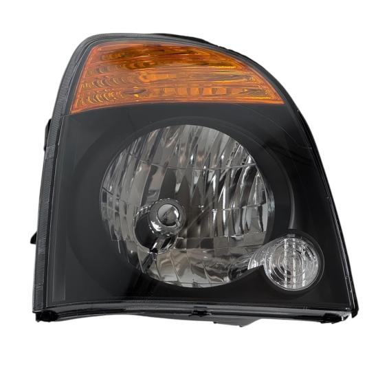 Hyundaı Far H100 Kmynt 12-16 Sağ (Elektrikli/Siyah) AYDINLATMA