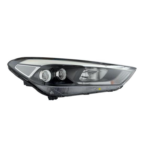 Hyundaı Far Tucson 16-18 Sağ (Çift Mercekli)