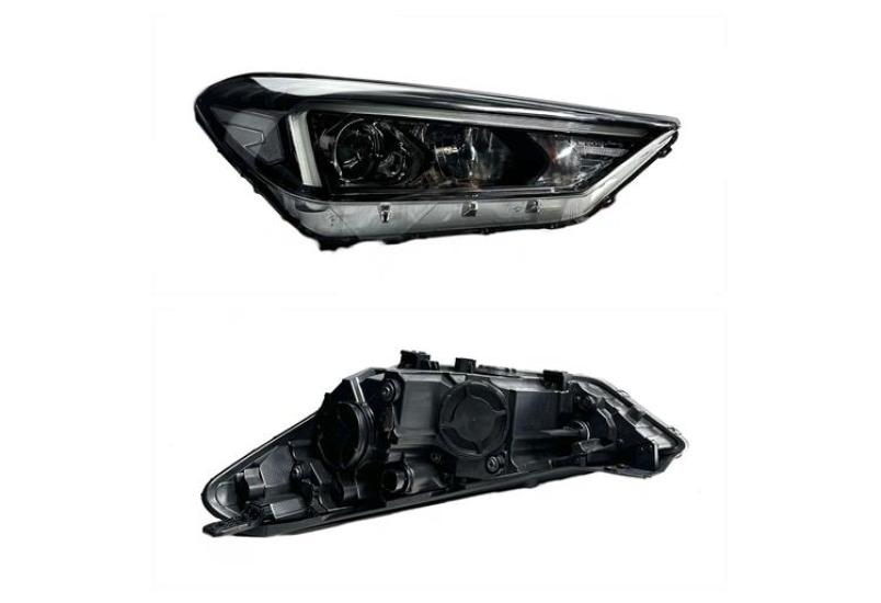 Hyundaı Far Tucson 19-21 Sağ (Ledli/Mercekli) AYDINLATMA