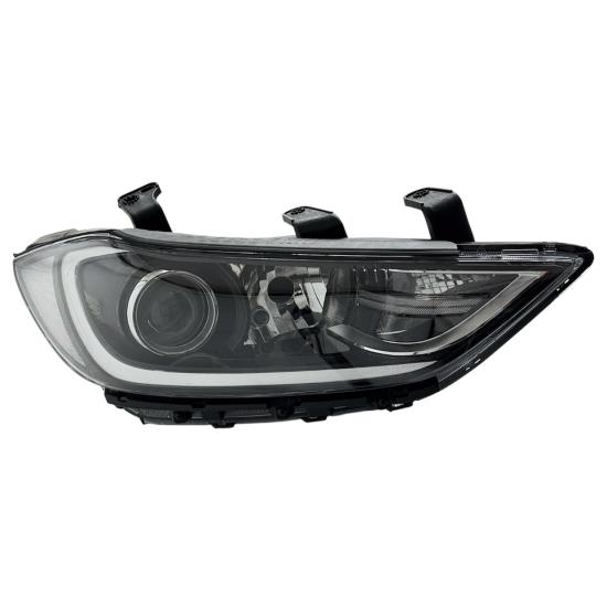 Hyundaı Far Elantra 16-18 Sağ (Elektrikli Ledsiz) AYDINLATMA