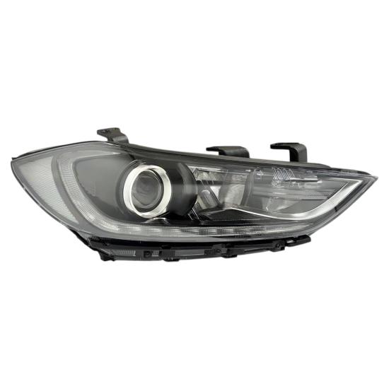 Hyundaı Far Elantra 16-18 Sağ (Elektrikli/Ledli) AYDINLATMA