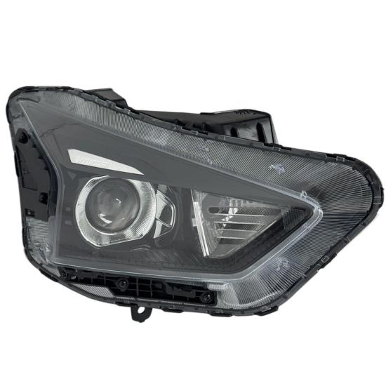 Hyundaı Far Bayon 21-26 Sağ (Mercekli/Yazılı)