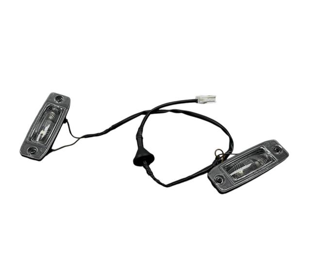 Hyundaı Lamba Plaka Accent Era 06-12 AYDINLATMA