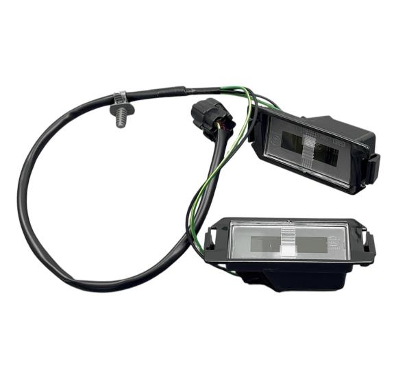 Hyundaı Lamba Plaka İ30 08-12 AYDINLATMA