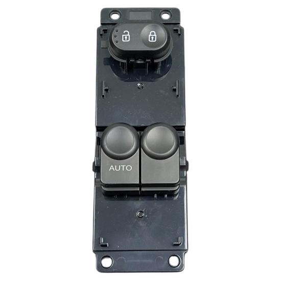 Hyundai Accent Blue Cam Açma Düğmesi 2011-18 Ön Sol (Çiftli/ Kilitli) ELEKTRONİK