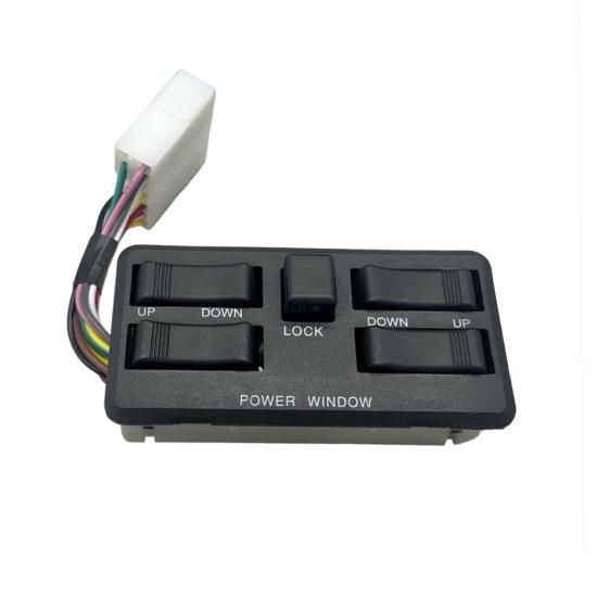 Hyundai Düğme Cam Açma Excel 90-94 Ön Sol ELEKTRONİK