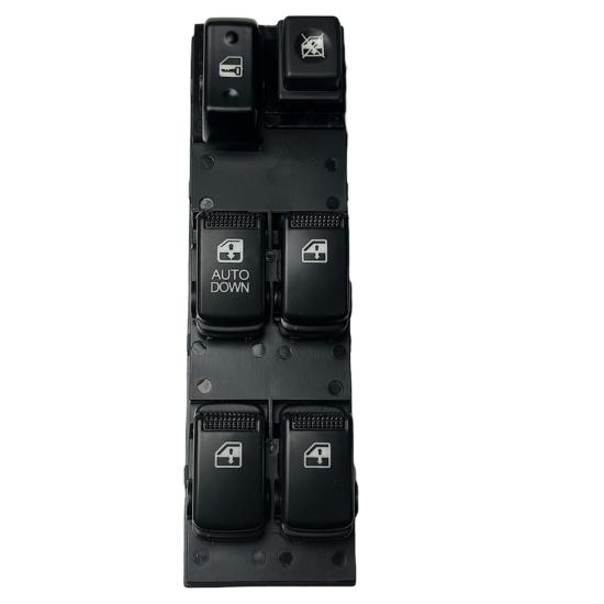 Hyundai Düğme Cam Açma Tucson 06-09/Sportage 06-10 Ön Sol ELEKTRONİK