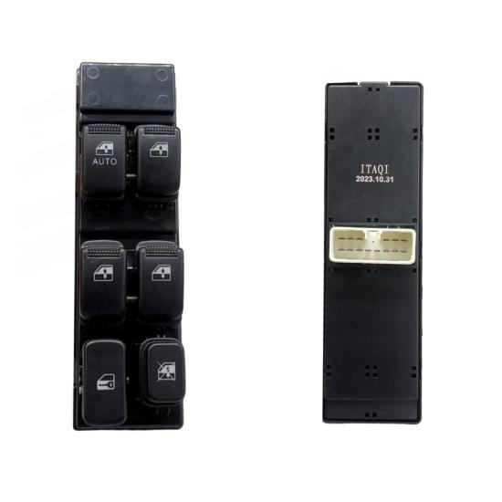 Hyundai Düğme Cam Açma Sonata 99-05 Ön Sol ELEKTRONİK