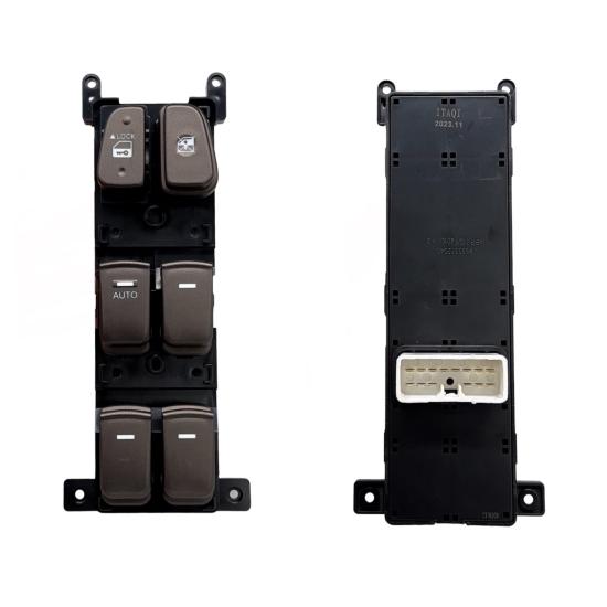 Hyundai Düğme Cam Açma Sonata 08-12 Ön Sol ELEKTRONİK
