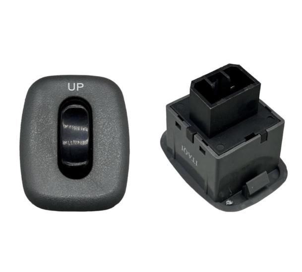 Hyundai Düğme Cam Açma Atos 98-02 Ön Sağ ELEKTRONİK