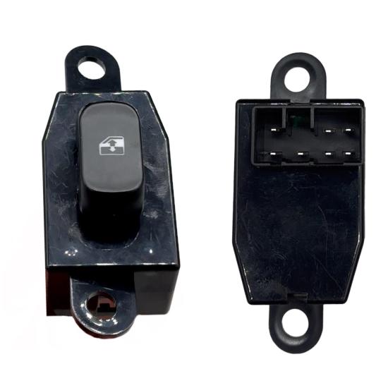 Hyundai Elantra Cam Açma Düğmesi 96-00 Ön Sağ ELEKTRONİK