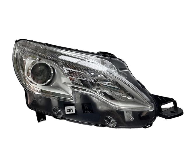 Peugeot Far 2008 13-16 Sağ (Mercekli/Motorlu) AYDINLATMA