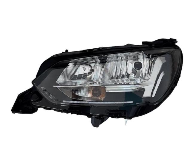 Peugeot Far 208/2008 19-22 Sol AYDINLATMA