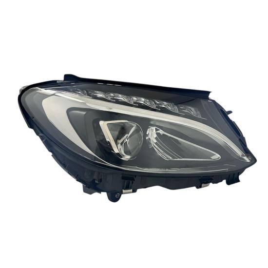 Mercedes Far C180/W205 13-16 Sağ (Tek Mercek) AYDINLATMA