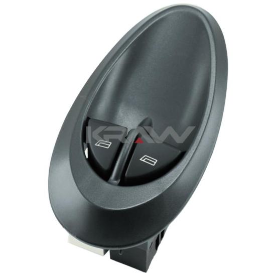 Iveco Daily 1999-06 Cam Açma Düğmesi Sol İkili,500321134