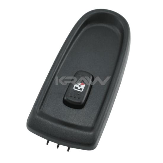 Iveco Daily 2006-2012 Cam Açma Düğmesi Sağ Tekli,5801304492