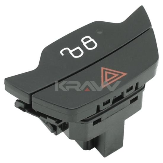 Ford Fiesta C Max Connect Transit FLASOR M. KILIT Düğmesi,8A6T13A350AB