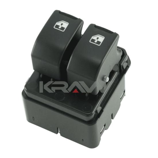 MATIZ 05 Cam Açma Düğmesi Sol İkili,