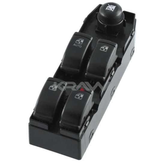Lacetti EXCELLE NUBIRA Cam Açma Düğmesi Sol Dörtlü,96552814