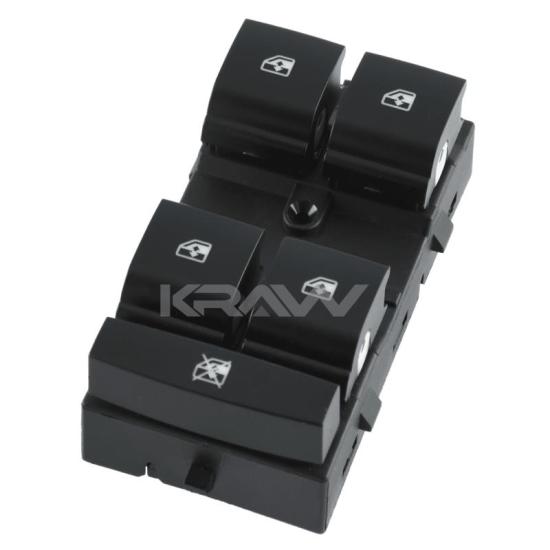 Aveo SPIN ONIX COBALT PRISMA Cam Açma Düğmesi Sol Dörtlü,95188246