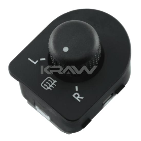 Skoda Octavia I Mirror Switch,1U1959565L