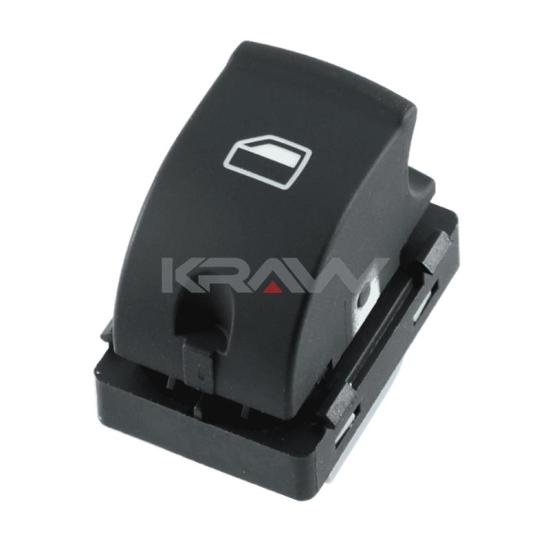 Audi A34 8A6 05 11Q7 Cam Açma Düğmesi Tekli,4F0959855A