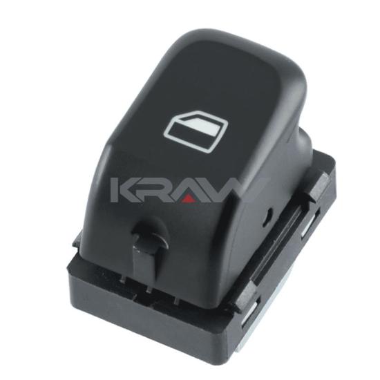Audi A4 08A5 Q5 Cam Açma Düğmesi Tekli,8K0959855A