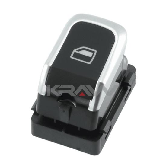 Audi A6 A7 Q3 Cam Açma Düğmesi Tekli,4H0959855A