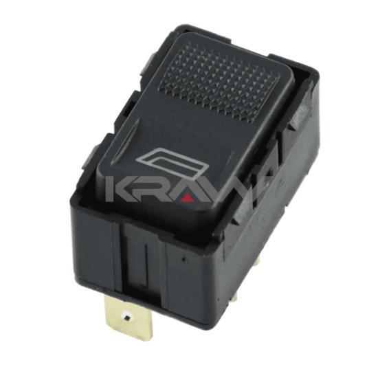 A6800 Cam Açma Düğmesi Tekli,4A0959855A
