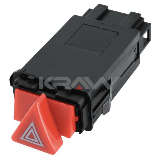 Audi A6 Flaşör Düğmesi 97 5,4B0941509C